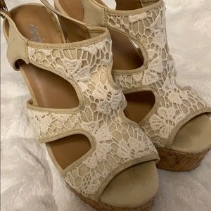Charlotte Russe Wedges